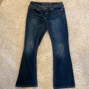 EUC Seven7 Jeans
